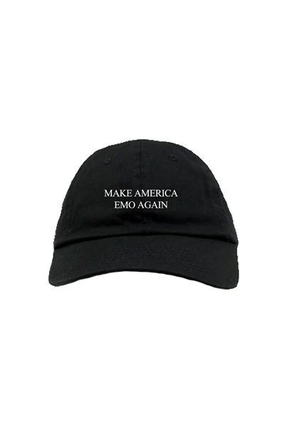 Make America Emo Again Hat
