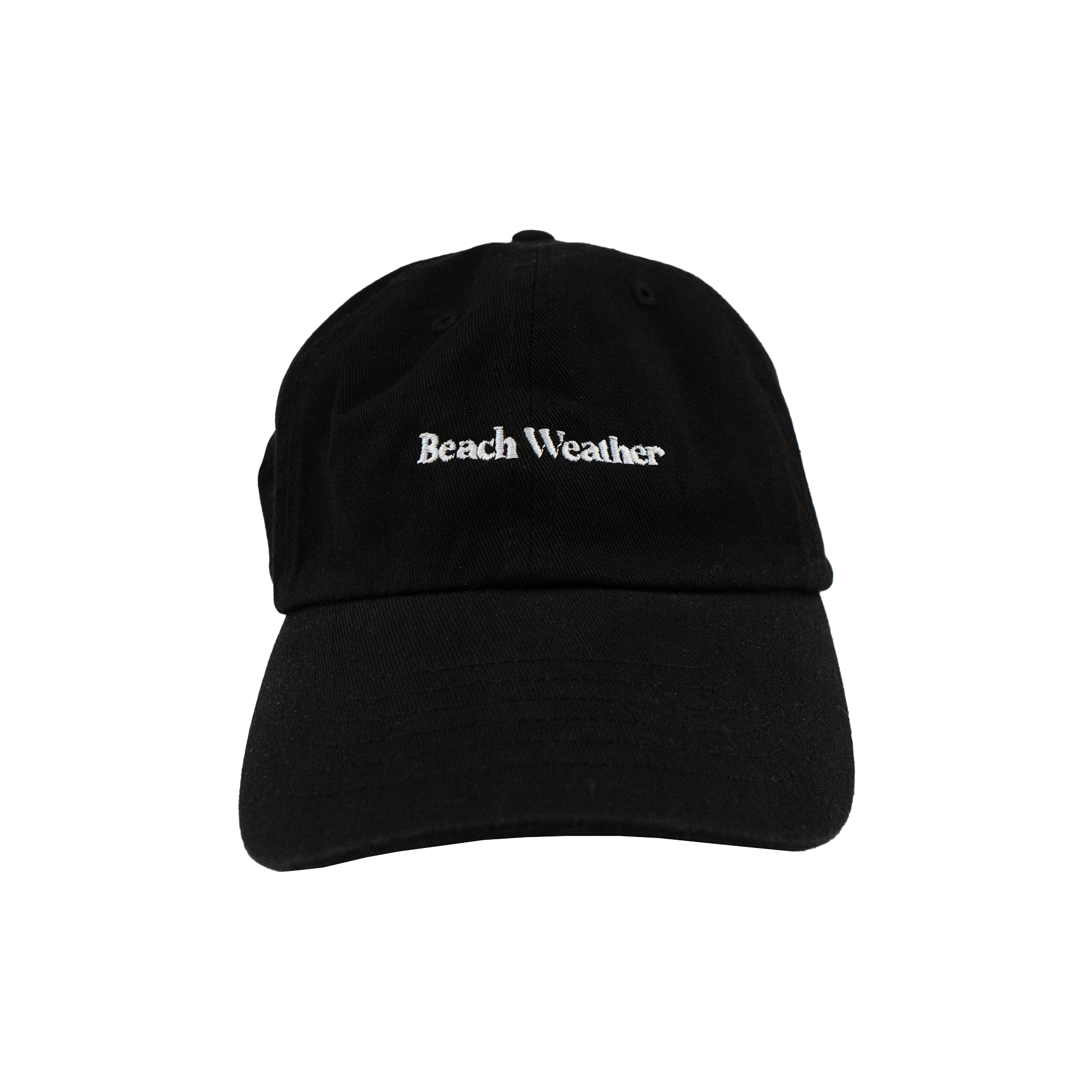 Beach Weather Logo Hat