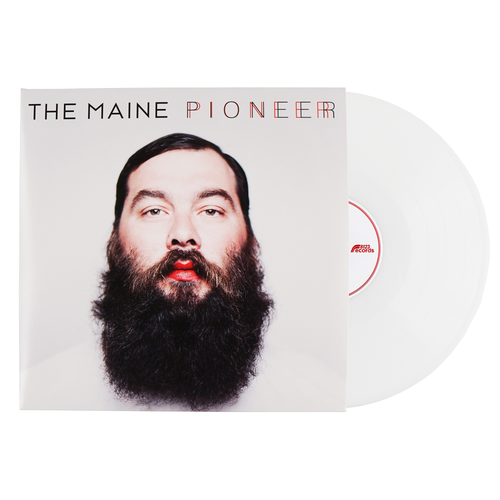 Pioneer Vinyl (White Translucent)