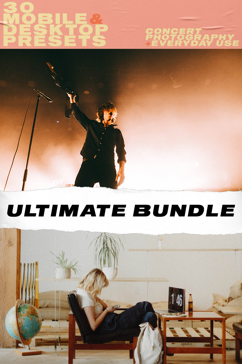 Ultimate Preset Pack (Concert + Everyday Use)