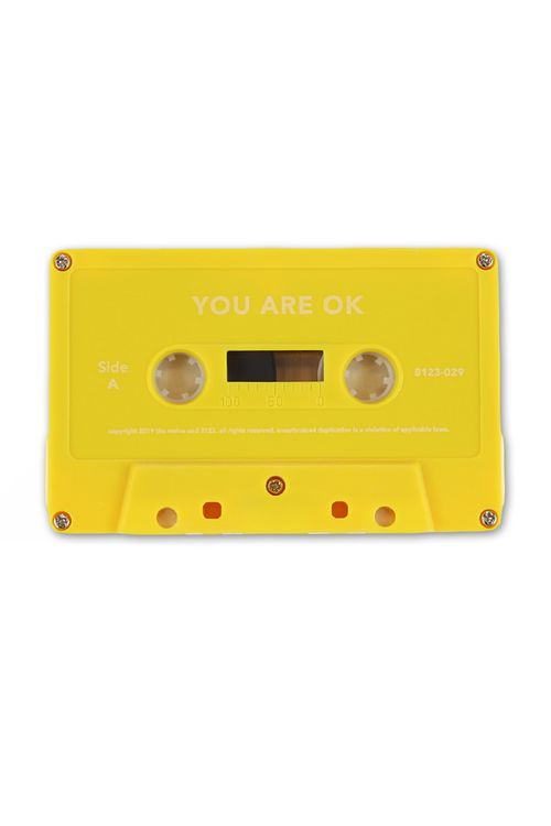You Are Ok Cassette (Gold)